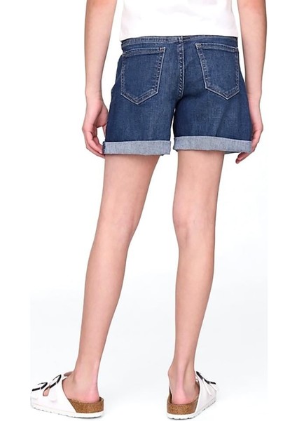 Denim Midi Şort - 740961 fiyatları