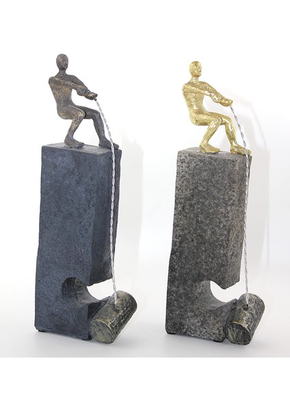 Polyester Özel Tasarım Dekoratif Obje Model 1