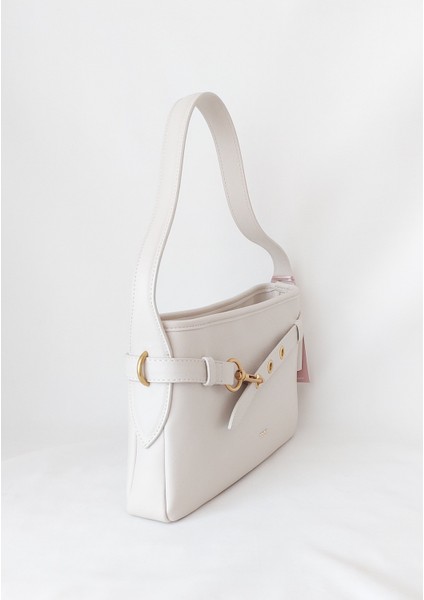 25ES459 Model Sarach Marka Bej Renk Omuz Çantası fiyatları