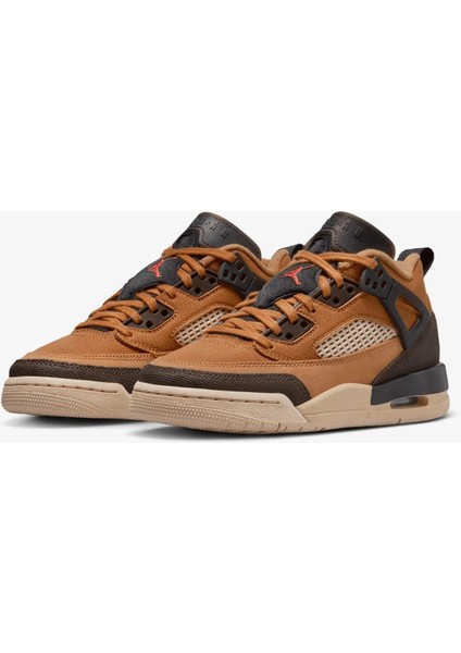 Jordan Spizike Low Gs Unisex Genç Çocuk Kahverengi Kanvas Spor Ayakkabı - FQ3950-202 modelleri
