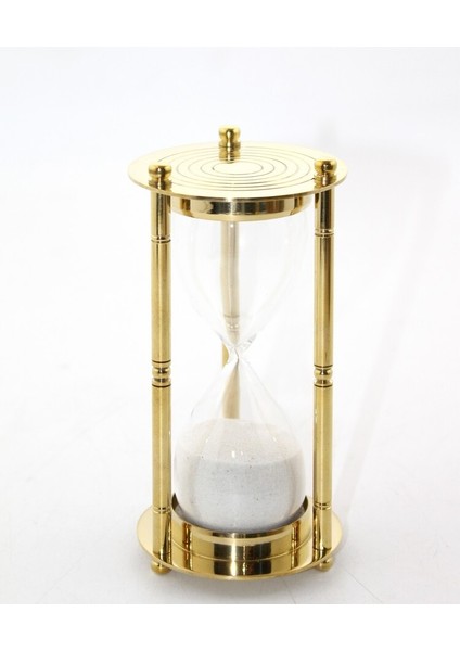 Pirinç Kum Saati Model 5