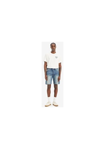501® Original Erkek Jean Şort fırsatları