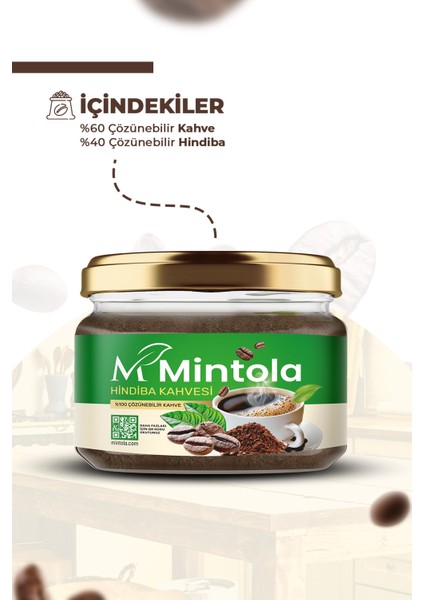 2 Adet Hindiba Kahvesi 2x150 gr modelleri