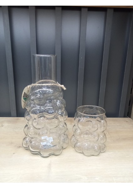 Üzüm Desenli Başucu Sürahisi modelleri