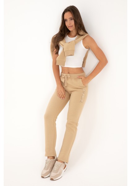 Kadın Kum Eşofman Altı 50307705-VR085