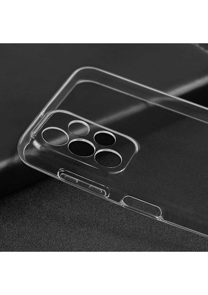 Galaxy A23 Kılıf Ecrz Süper Silikon Kapak-Renksiz fiyatları