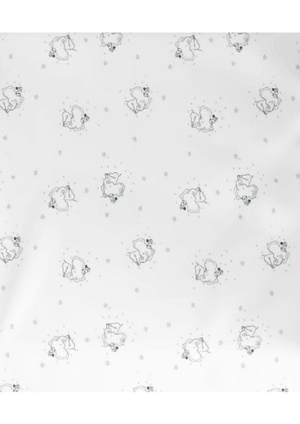 Makiteks Yuzde Yuz Pamuklu Fil Ranforce Bebek Nevresim Çarşaf ve Yastık Kılıfı Takımı fiyatları
