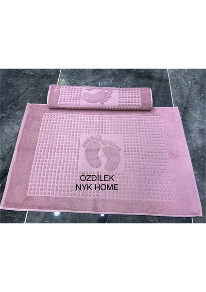 Özdilek Ayak Havlusu 2 Adet 50-70 Ölçüsünde Tüm Renkler Orjinal Üründür