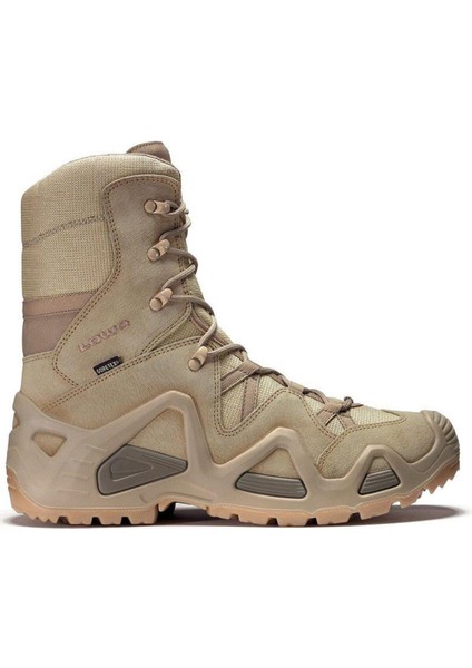 Gore-Tex Askeri Bot – Su Geçirmez ve Nefes Alabilir Süet-Kumaş, Desert Renk, Outdoor ve Taktik Kullanım