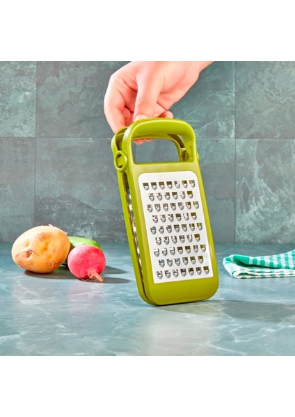 Vega Katlanabilir Ayrılabilir Rende Yeşil modelleri