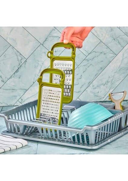 Vega Katlanabilir Ayrılabilir Rende Yeşil fırsatları