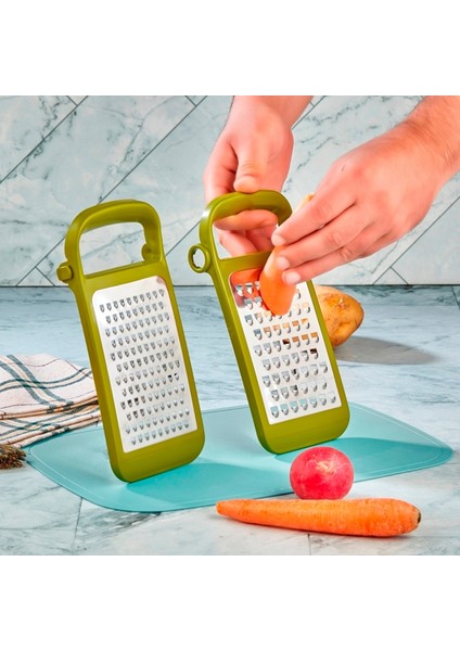 Vega Katlanabilir Ayrılabilir Rende Yeşil indirimleri