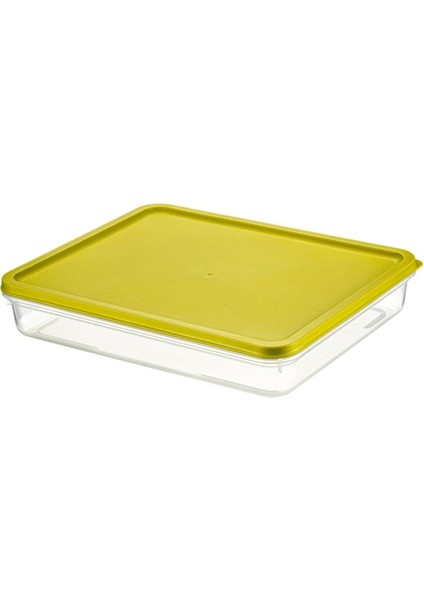 Alfa Saklama Kabı 4lü Set No: 1 Yeşil fiyatları