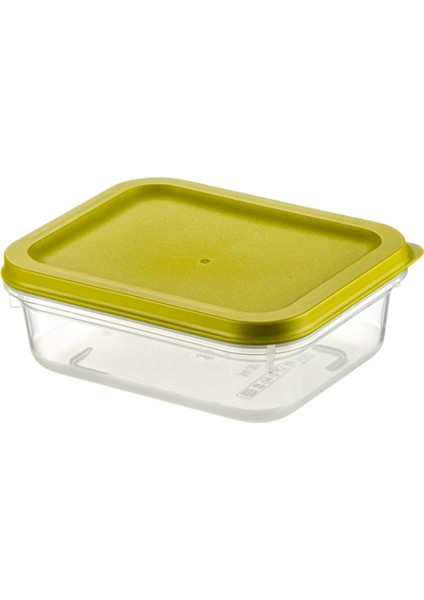 Alfa Saklama Kabı 4lü Set No: 1 Yeşil fırsatları