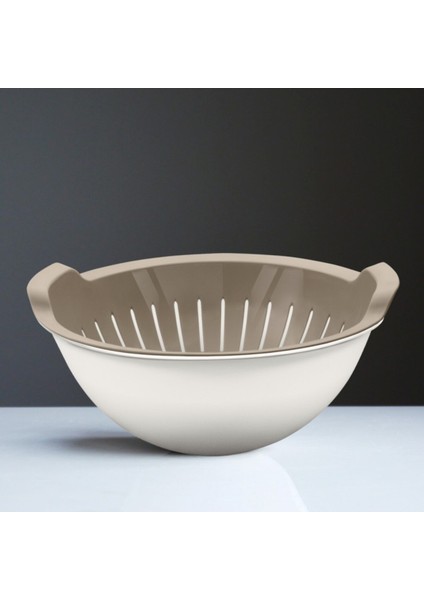 Handy Kaseli Süzgeç 3 Lt Bej indirimleri