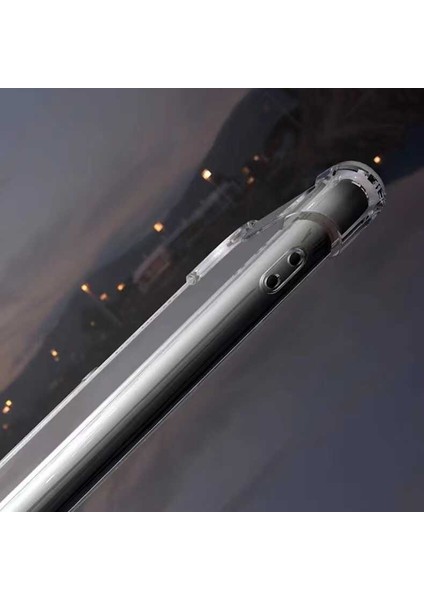 Galaxy A32 4g Kılıf Ecrz Nitro Anti Shock Silikon-Renksiz fırsatları