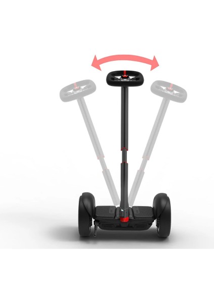 Ninebot Smax Hoverboard,smax Dengeleyici 4800 W 38 Km Menzil Scooter modelleri
