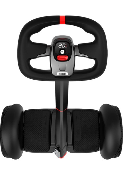 Ninebot Smax Hoverboard,smax Dengeleyici 4800 W 38 Km Menzil Scooter indirimleri