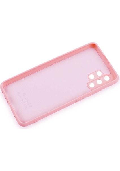 Galaxy A32 4g Kılıf Ecrz Mara Laaakan Kapak-Kırmızı fiyatları