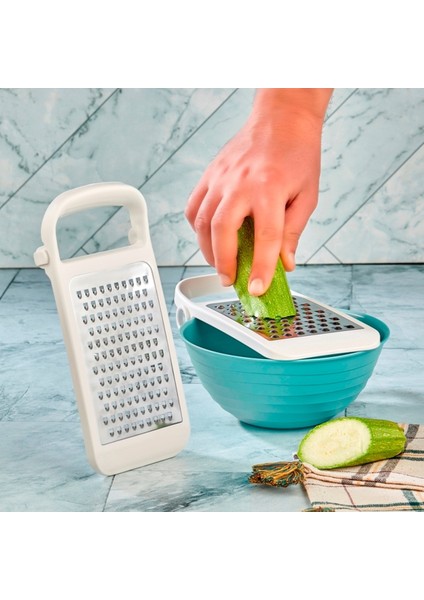 Vega Katlanabilir Ayrılabilir Rende Beyaz fırsatları