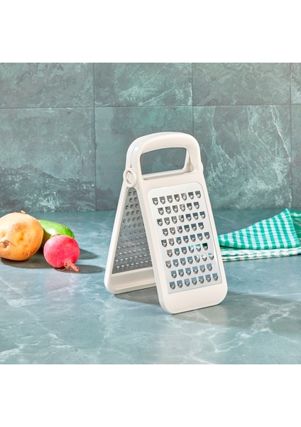 Vega Katlanabilir Ayrılabilir Rende Beyaz