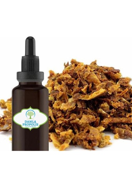 Doğal Propolis Damlalık (50 Ml)