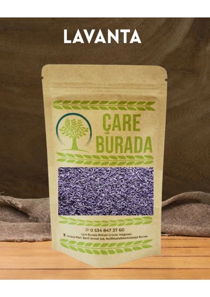 Lavanta 50 gr