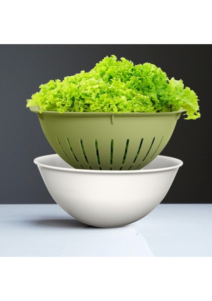 Handy Kaseli Süzgeç 3 Lt Yeşil indirimleri