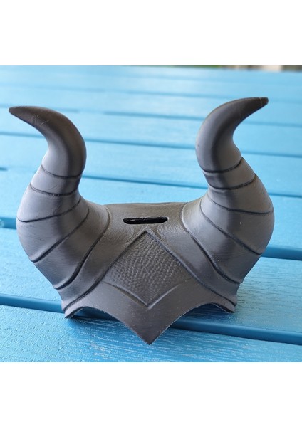 Sadece Taç Siyah Malefiz Tarzı Boynuzlu Taç Aksesuar fiyatları