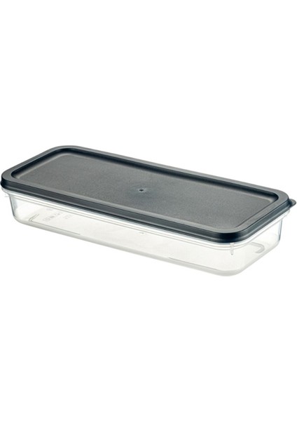 Alfa Saklama Kabı 4lü Set No: 1 Antrasit modelleri