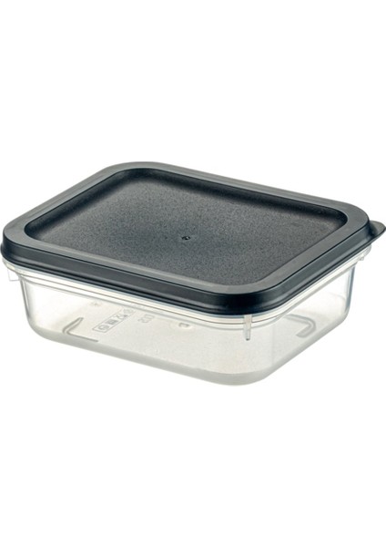 Alfa Saklama Kabı 4lü Set No: 1 Antrasit fırsatları