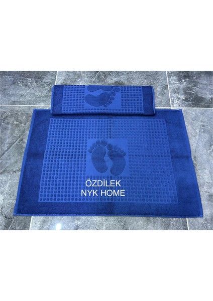 Özdilek Ayak Havlusu 2 Adet 50-70 Ölçüsünde Tüm Renkler Orjinal Üründür