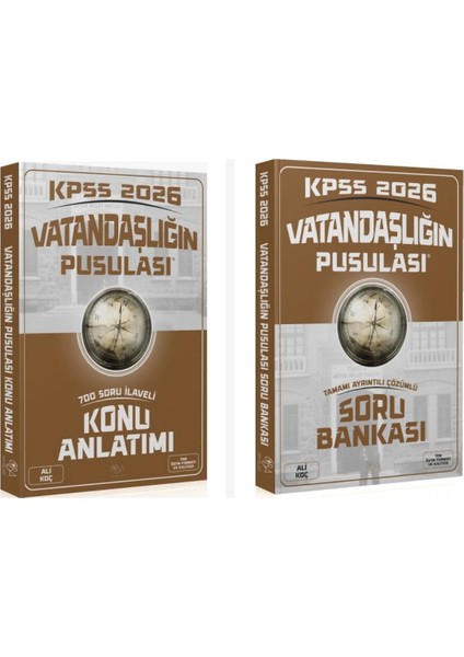 Cba 2026 Kpss Vatandaşlık Vatandaşlığın Pusulası Konu Anlatımı +