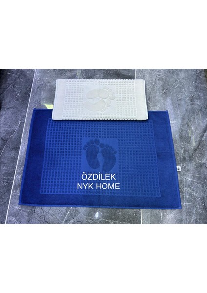Özdilek Ayak Havlusu 2 Adet 50-70 Ölçüsünde Tüm Renkler Orjinal Üründür