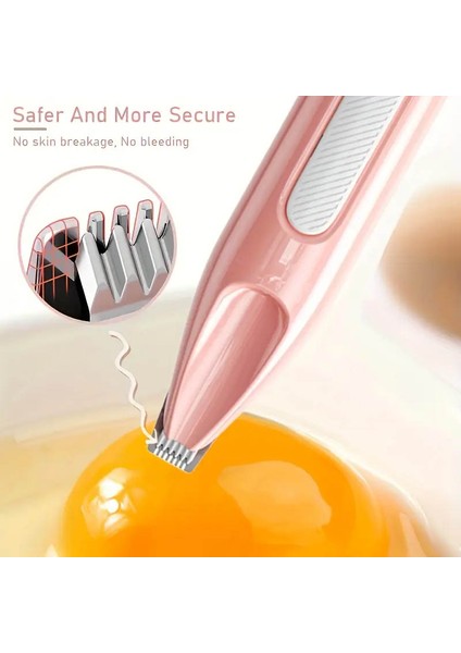 Kedi ve Köpek Için LED Işıklı ve Şarjedilebilir Elektrikli Tüy Kesme Makinesi fiyatları