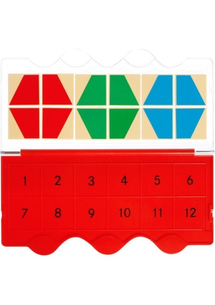 Dizge 7-8 Yaş Dikkat ve Işitsel Zekayı Geliştirme fırsatları