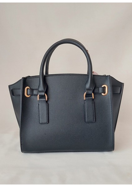 252AÇ315 Model Sarach Marka Siyah Renk El ve Omuz Çantası modelleri