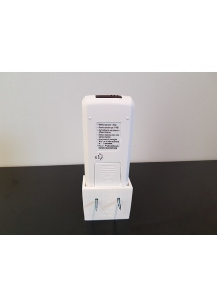 Argo Split Inverter Ac Uzaktan Kumanda Tutucu Beyaz 3197060 3D fiyatları