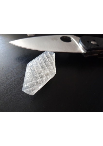 Minik Bıçak Standı Beyaz 4457789 (5 Adet) 3D fiyatları
