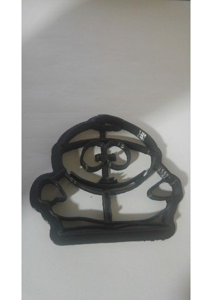 Cartman Kurabiye Kesici, Kurabiye Kalıbı T905066 3D fırsatları