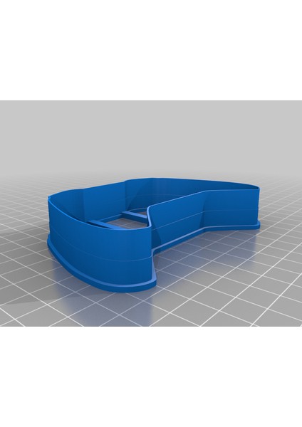 Xbox One Denetleyici Çerez Kurabiye Kesici T3508984 3D fiyatları