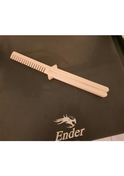 Valorant : Yoru Kelebek Tarağı (Tek Parça) T5241846 3D fiyatları