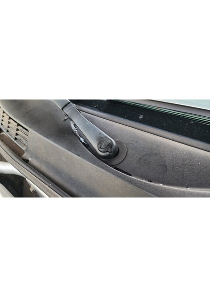 Saab 900 / 9-3 Silecek Kolu Somun Kapağı (YS3D 1994-2002) T3518898 3D