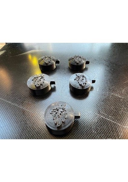 Saab 900 / 9-3 Silecek Kolu Somun Kapağı (YS3D 1994-2002) T3518898 3D fiyatları