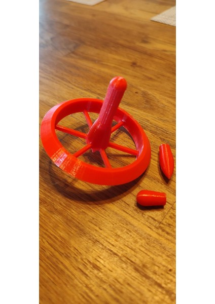 Döner Topaç T5190874 3D fiyatları