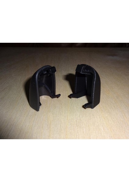 Volvo V50 (S40, C30, C70) Park Freni Ucu Kapağı Siyah 4252135 (2 Adet) 3D fiyatları