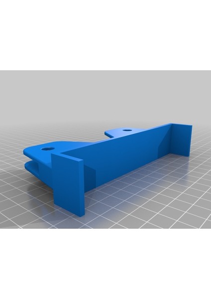 Updated Creality Cr-10 Bearing Filament Spool Holder (V7) 3D fiyatları