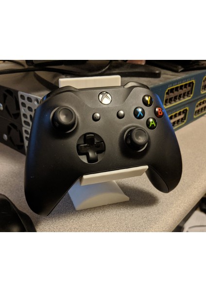 Xbox One Kumandası ve Kulaklık Tutucu T2985793 3D fırsatları