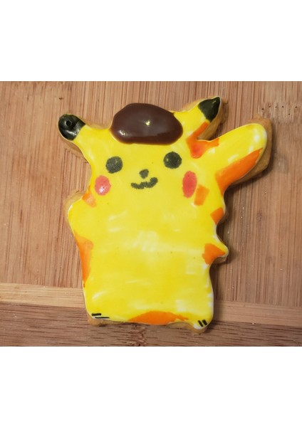 Dedektif Pikachu Kurabiye Kesici T3639759 3D fiyatları