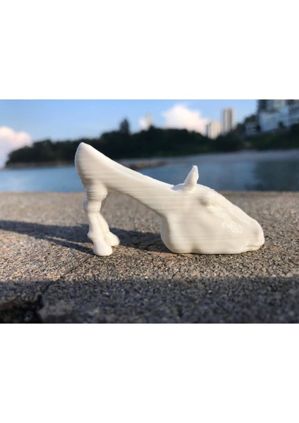 At Nalı Anahtarlık T2705579 3D